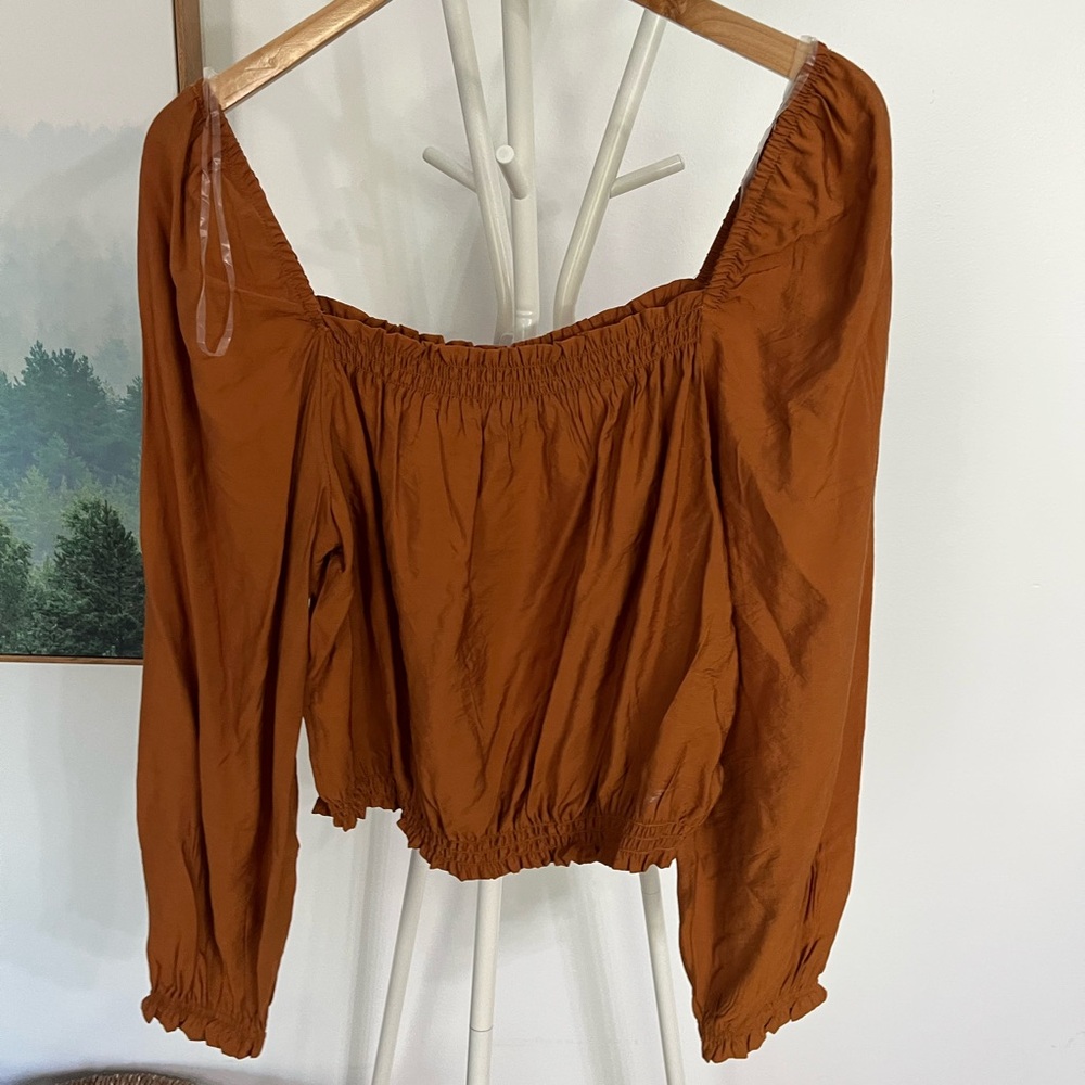 Mexx Off-Shoulder Shirt